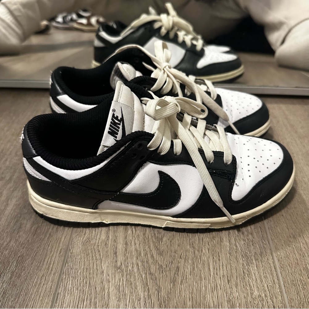 Vintage Panda Dunk Low